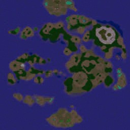 Avatar Word Map [New] - Warcraft 3: Custom Map avatar