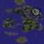 Avatar World Map [New] Warcraft 3: Map image