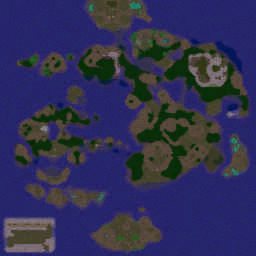 Avatar Nations at War - Warcraft 3: Custom Map avatar