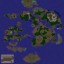 Avatar Nations at War Warcraft 3: Map image