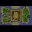 Avatars: Agony of Homeland Warcraft 3: Map image