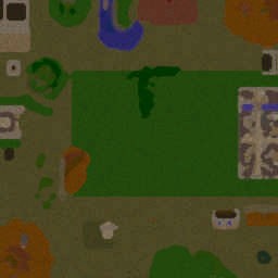 Avengers: Infinity War - Warcraft 3: Custom Map avatar