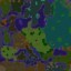 Avrupanin Fatihi (v1.0) - Warcraft 3 Custom map: Mini map