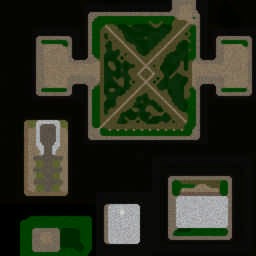 Av.Vs 1.16 - Warcraft 3: Mini map
