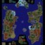 AW; G - v0.69b - Warcraft 3 Custom map: Mini map