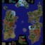 AW - G Warcraft 3: Map image