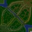 AW v1.0 - Warcraft 3 Custom map: Mini map