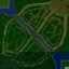 AW v1.2 - Warcraft 3 Custom map: Mini map