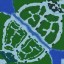 AW v2.0b - Warcraft 3 Custom map: Mini map