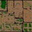 Awful Bosses v0.47d - Warcraft 3 Custom map: Mini map
