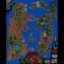 AWMP 0.99.7 - Warcraft 3 Custom map: Mini map