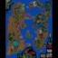 AWMP 1.00 - Warcraft 3 Custom map: Mini map