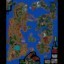 AWMP 1.04 - Warcraft 3 Custom map: Mini map