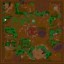 Aws Монстр Таг v 3.0l - Warcraft 3 Custom map: Mini map