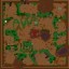 Aws Монстр Таг v 3.0m - Warcraft 3 Custom map: Mini map