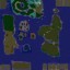 AWUB1.00a - Warcraft 3 Custom map: Mini map
