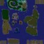 AWUB1.01b - Warcraft 3 Custom map: Mini map