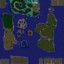 AWUB1.01c - Warcraft 3 Custom map: Mini map