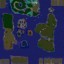 AWUB1.03 - Warcraft 3 Custom map: Mini map