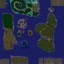 AWUB1.04 - Warcraft 3 Custom map: Mini map