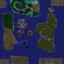 AWUB1.05FINAL - Warcraft 3 Custom map: Mini map