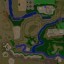 Azerdor - Warcraft 3 Custom map: Mini map