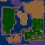 Azeroth at war Warcraft 3: Map image