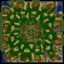 Azeroth Conflict Warcraft 3: Map image