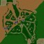 Azeroth Divided v1.0 - Warcraft 3 Custom map: Mini map