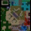 Azeroth Legend v10.8 (AI) (Azeroth) - Warcraft 3 Custom map: Mini map