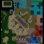 Azeroth Legend v11.0 (AI) (Azeroth) - Warcraft 3 Custom map: Mini map