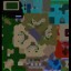 Azeroth Legend v4.6 ( AI ) - Warcraft 3 Custom map: Mini map