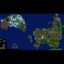 Azeroth MW Warcraft 3: Map image