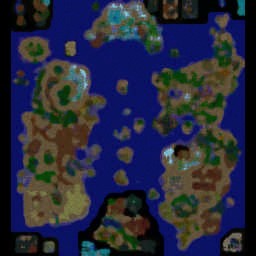 Azeroth Wars Armageddon 0.10 - Warcraft 3: Custom Map avatar