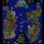 Azeroth Wars Armageddon Warcraft 3: Map image