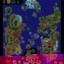 Azeroth Wars BC Phase I Warcraft 3: Map image