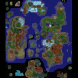 Azeroth Wars: Dark Horde 0.4f BETA - Warcraft 3: Custom Map avatar