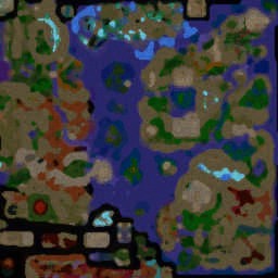 Azeroth wars eternity - Warcraft 3: Custom Map avatar