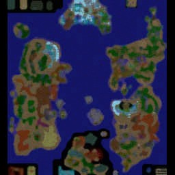 Azeroth Wars RotD 1.68 - Warcraft 3: Custom Map avatar