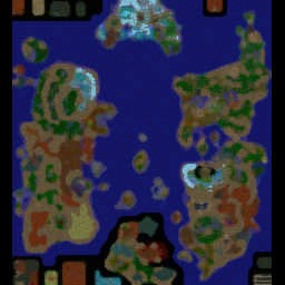 Azeroth Wars; RotQ 1.0 - Warcraft 3: Custom Map avatar