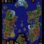 Azeroth Wars: RotQ Warcraft 3: Map image