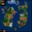 Azeroth Wars Total War Warcraft 3: Map image