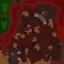Azeroth GT v1.93 - Warcraft 3 Custom map: Mini map