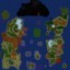 Azerothian Empire Warcraft 3: Map image