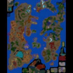 Azeroth Wars Medivh's Prophecy 2.5A - Warcraft 3: Custom Map avatar