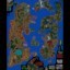 Azeroth Wars Medivh's Prophecy Warcraft 3: Map image