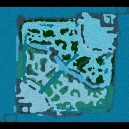B. Pow[IoP]v.1 - Warcraft 3: Mini map