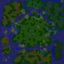 B. Verdes vFinal.Personajes - Warcraft 3: Custom Map avatar