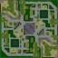 동방 쇄환전 B.5 FIX 2 - Warcraft 3 Custom map: Mini map