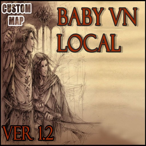 BABY VN LOCAL 1.2 - Warcraft 3: Custom Map avatar